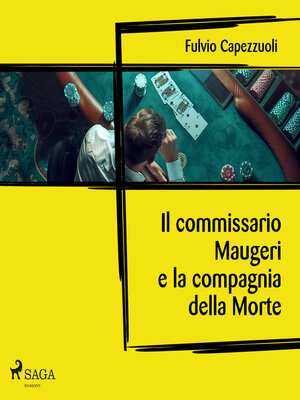 cover image of Il commissario Maugeri e la compagnia della Morte